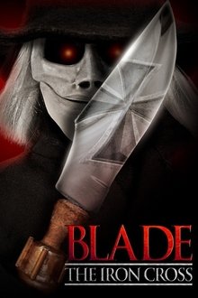 Blade: The Iron Cross movie poster