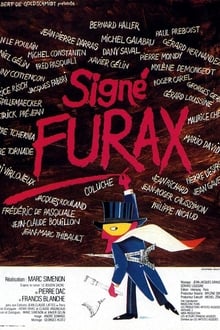 Poster do filme Signé Furax