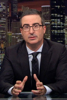 Last Week Tonight with John Oliver season 5 episode 26