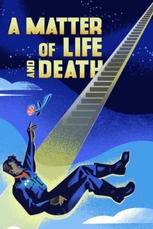 A Matter of Life and Death movie poster