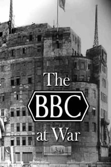 Poster da série The BBC at War