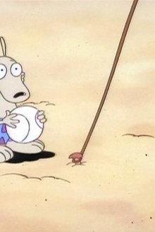 Rocko's Modern Life season 1 episode 18
