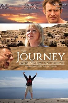 The Journey movie poster