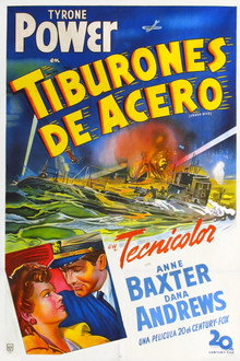 Tiburones de acero