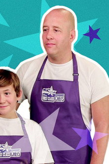First Class Chefs: Family Style