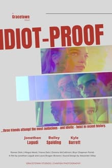 Poster do filme Idiot-Proof