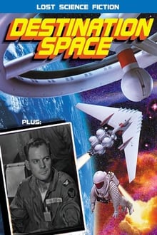 Poster do filme Destination Space