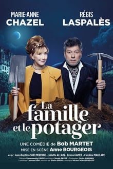 Poster do filme La Famille et le potager
