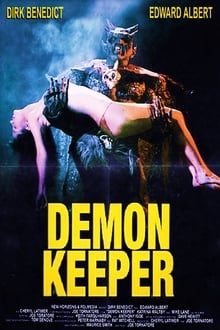 Poster do filme Demon Keeper