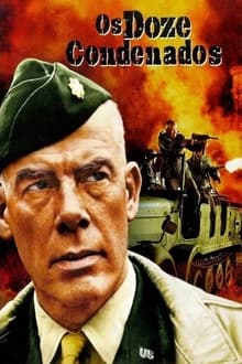 Poster do filme The Dirty Dozen