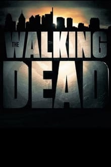 Poster do filme The Walking Dead -O Filme Rick