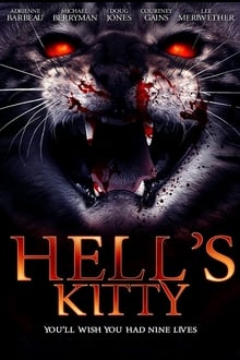 Poster do filme Hell's Kitty