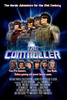 Poster do filme The Controller