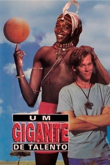 Poster do filme Um Gigante de Talento