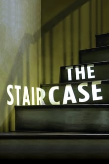 The Staircase tv show poster