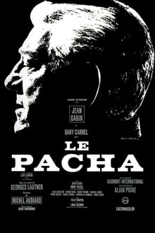 Poster do filme Pasha