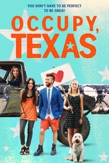 Poster do filme Occupy, Texas
