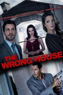 Poster do filme The Wrong House