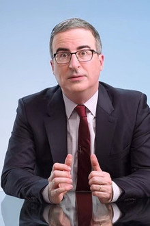 Last Week Tonight with John Oliver season 8 episode 16