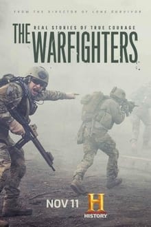 The Warfighters tv show poster