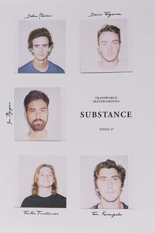 Transworld - Substance
