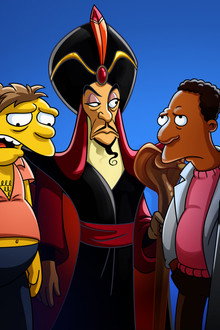 The Simpsons in Plusaversary