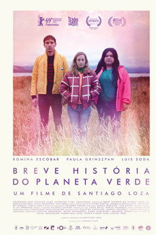 Breve história do planeta verde