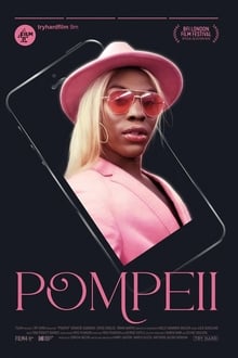 Poster do filme Pompeii