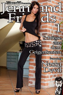 Jenni and Friends - Schüsse aus dem Geigenkastan
