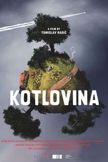 Poster do filme Kotlovina