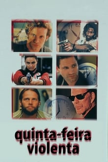 Poster do filme Quinta-Feira Violenta