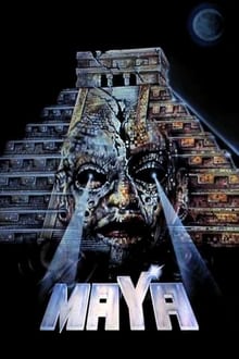 Poster do filme Maya