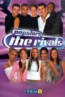 Popstars: The Rivals tv show poster