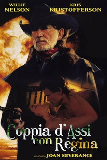 Coppia d'assi con regina