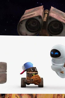 WALL·E's Treasures & Trinkets