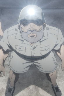 Baki Hanma - Season 2