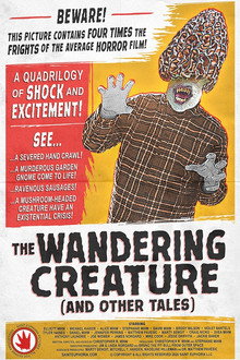The Wandering Creature (And Other Tales)