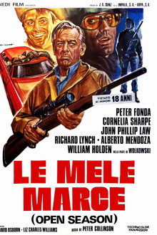Le mele marce