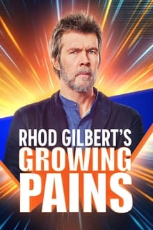 Poster da série Rhod Gilbert's Growing Pains