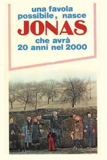 Jonas che avrà 20 anni nel 2000