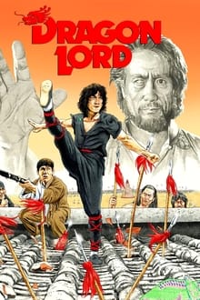 Dragon Lord movie poster