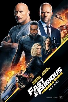 Fast & Furious: Hobbs & Shaw streaming VF gratuit complet
