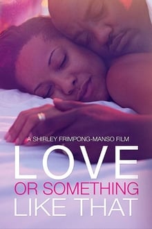 Poster do filme Love or Something Like That