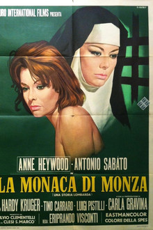 La monaca di Monza