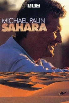 Sahara with Michael Palin tv show poster