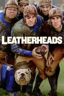 Leatherheads movie poster
