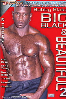 Bobby Blake: Big Black & Beautiful 2