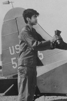 Mission Over Korea