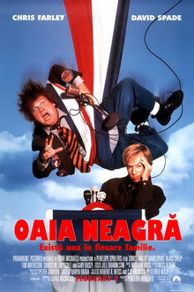 Oaia neagra