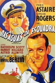 Poster do filme Nas Águas da Esquadra